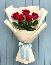 Букет Классика чувств в Багане