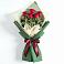 Букет цветов из: Розы в Багане