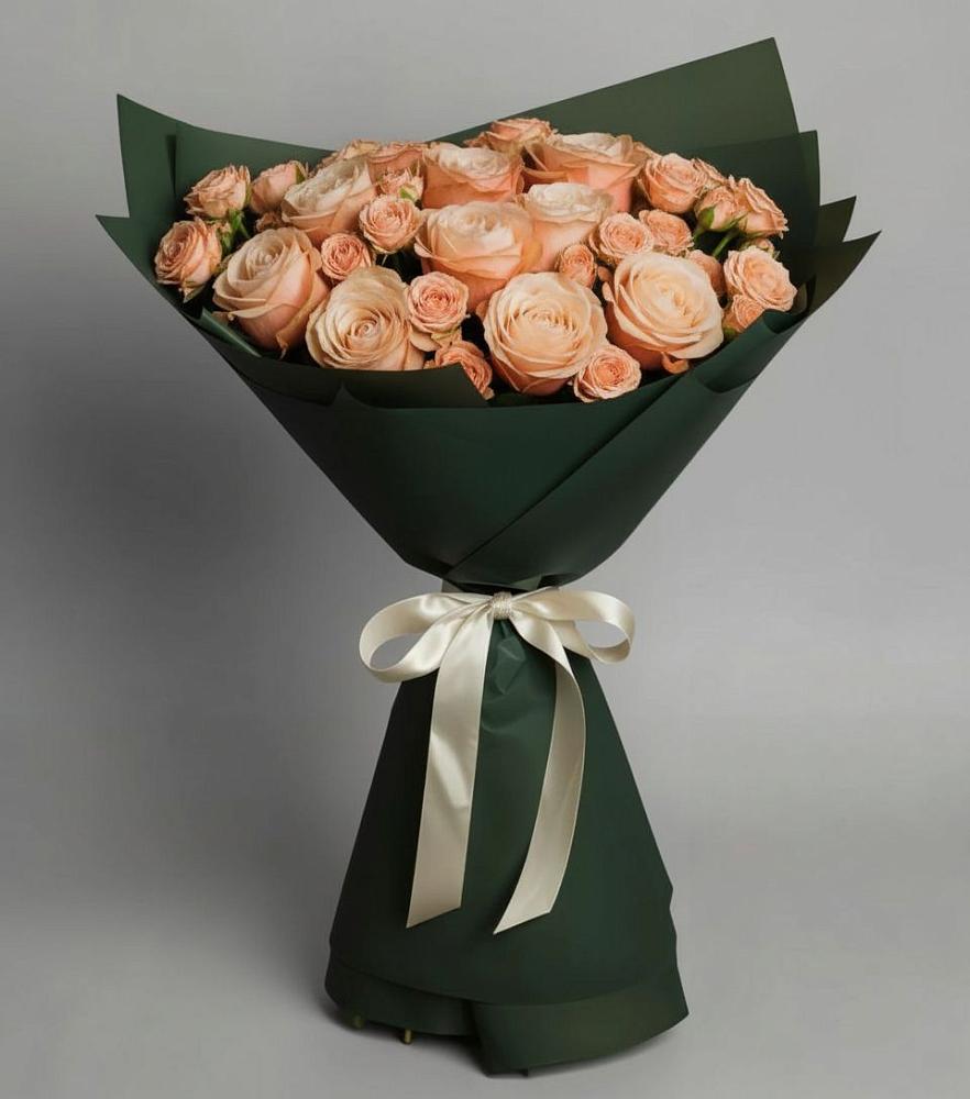 Букет Элегантный в Багане