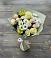 Букет цветов из: Альстромерии, Розы и Хризантемы в Багане