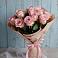 Букет цветов из: Розы в Багане