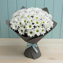 Букет цветов из:  Хризантемы в Багане