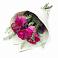 Букет цветов из: Розы в Багане