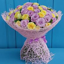 Букет 101 Волшебный Миг в Багане