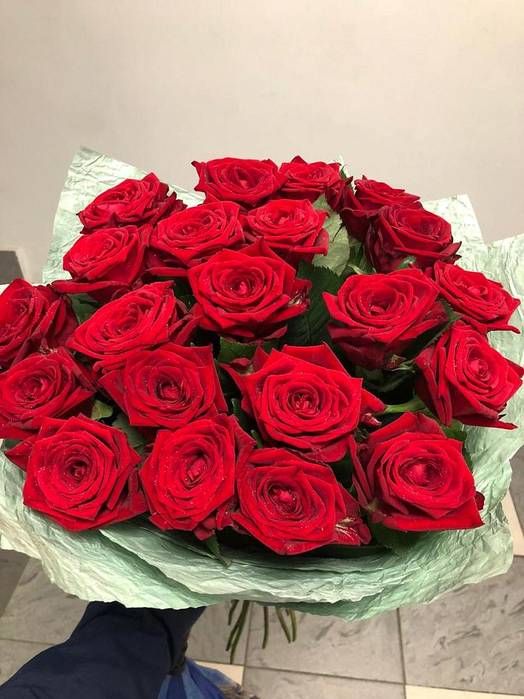 Розы Классика в Багане Букет Классика в Багане