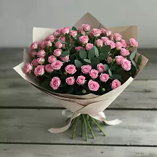 Букет Удовольствие в Багане