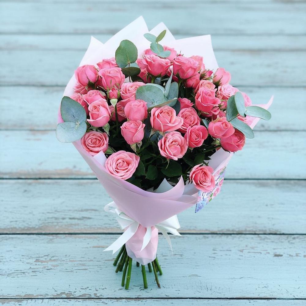 Букет Леди совершенство в Багане