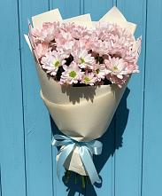 Букет цветов из:  Хризантемы в Багане