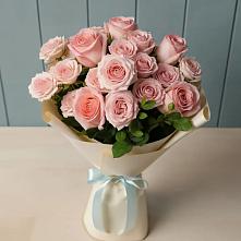 Букет Розовый шарм в Багане