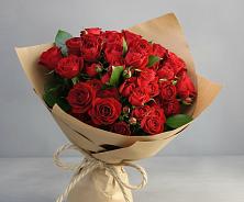 Букет Любовный роман в Багане