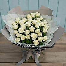 Букет Белоснежная нежность в Багане