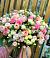 Букет цветов из: Розы в Багане