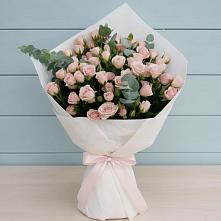 Букет цветов из:  Розы #REPLACE_PRED# Багане