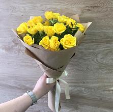 Букет цветов из:  Розы #REPLACE_PRED# Багане
