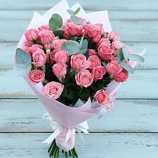 Букет Леди совершенство в Багане